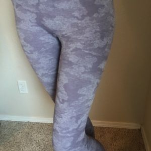 Gymshark Camo Leggings